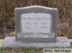 Henry Daulton