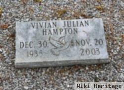 Vivian Julian Hampton