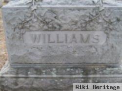 George Hervey Williams