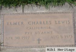 Elmer Charles Lewis