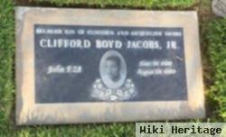 Clifford Boyd Jacobs, Jr