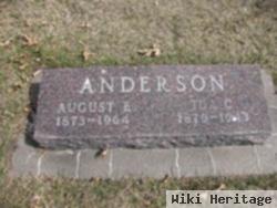 August E. Anderson