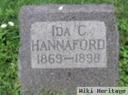 Ida C Hannaford