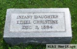 Ethel Christine Filley