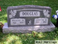 Luretta M. Wilson Douglas