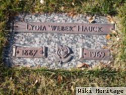 Lydia Edinger Hauck