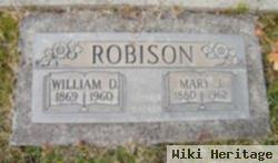 Mary J. Robison