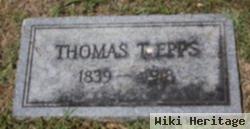 Thomas T Epps