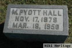 Melvin Pyott Hall