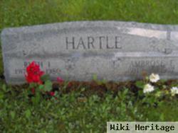 Ruth I. Shrum Hartle