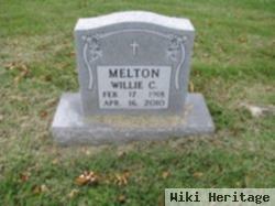 Willie C. Melton