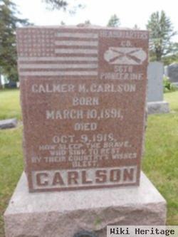 Calmer Melchior Carlson