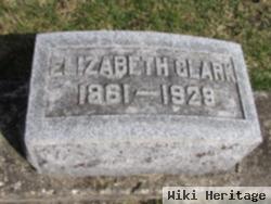 Elizabeth M "lizzie" Tripp Clark