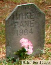 Mike Pane