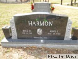 Mary L Harmon