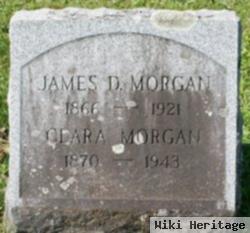 Clara Morgan