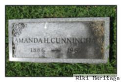 Amanda Henrietta Frels Cunningham