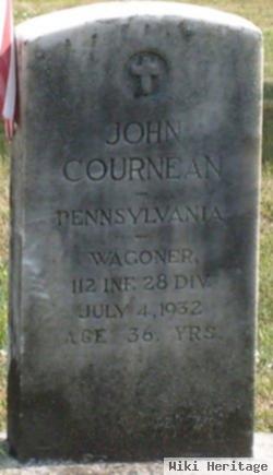 John Cournean