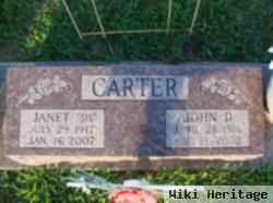 John D Carter, Jr