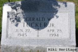 Gerald Wesley Tucker, Jr