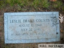 Leslie Drake Counts