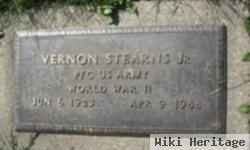 Vernon Stearns, Jr