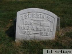 Mary A Gustafson