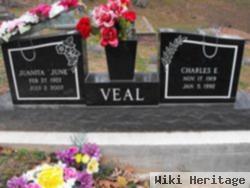 Charles E Veal