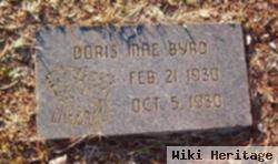 Doris Mae Byrd