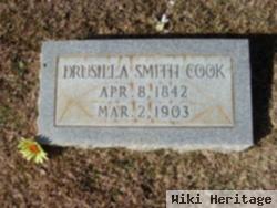 Drusilla Smith Cook