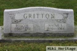 Roscoe Gritton