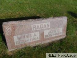 Minnie Ann Farlee Ragan