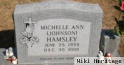 Michelle Ann Johnson Hamsley