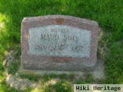 Maud Sims