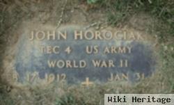 John Horociak