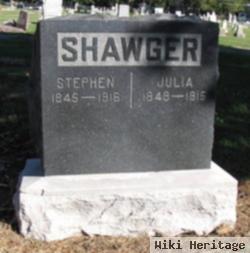 Stephen Shawger