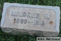 Mildred Hood Mcmaster