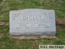 Frank Declue