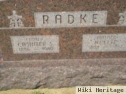 Nellie Budzinski Radke