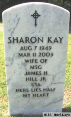 Sharon Kay Hill