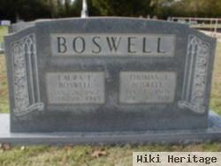 Thomas Jones Boswell