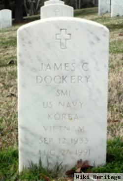 James C Dockery