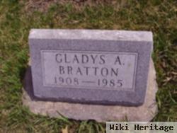 Gladys A Bratton