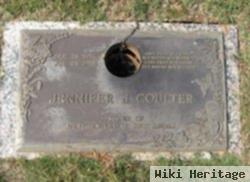 Jennifer Janice Lowber Coulter