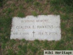 Claudia E Hawkins