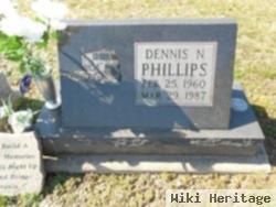 Dennis N Phillips