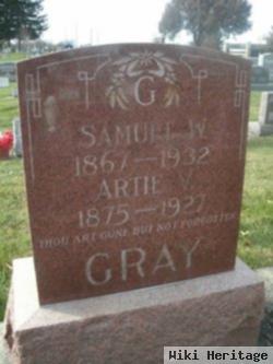 Samuel W Gray