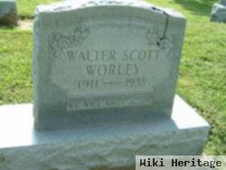 Walter Scott Worley