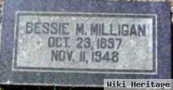 Bessie Marie Noxon Milligan