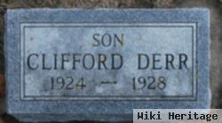 Clifford Derr